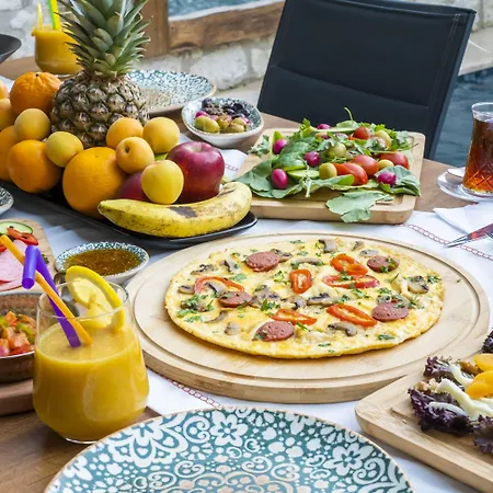 Ariel Bed & Breakfast Alacati