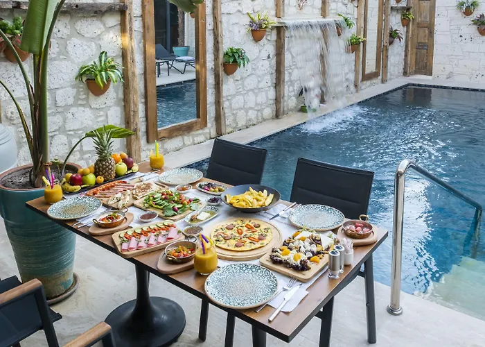 Bed & Breakfast Ariel Alaçatı