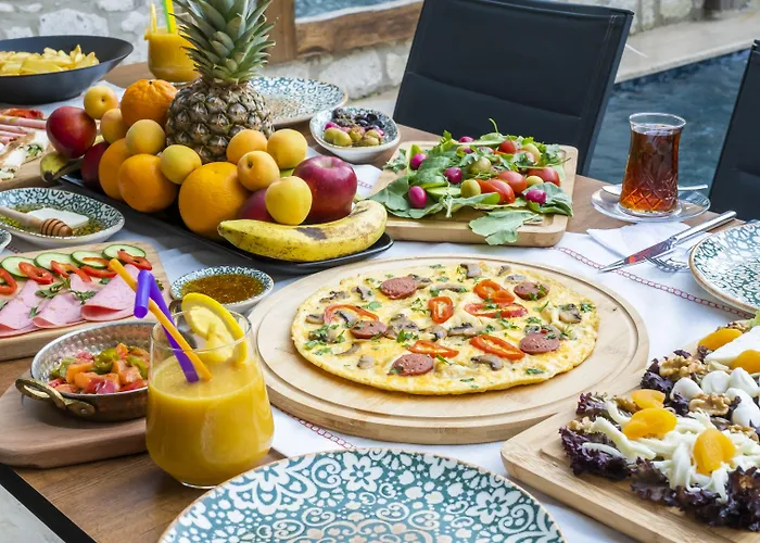 Ariel Bed & Breakfast Alaçatı