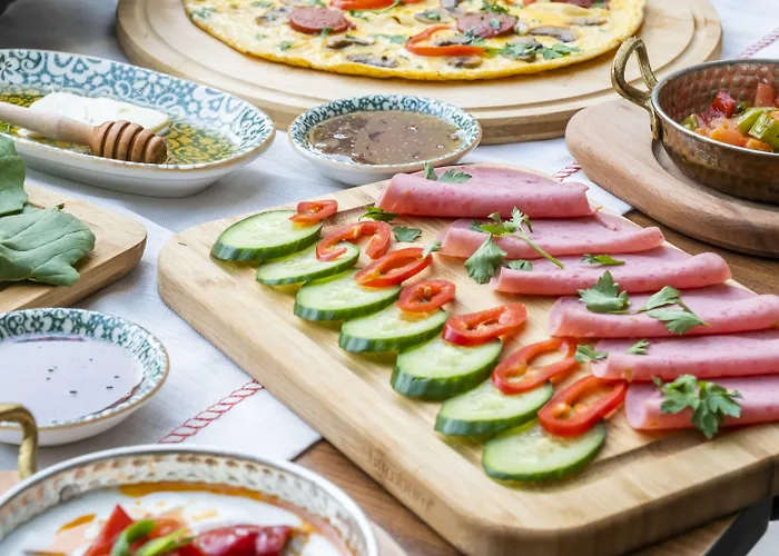 Bed & Breakfast Ariel Alaçatı