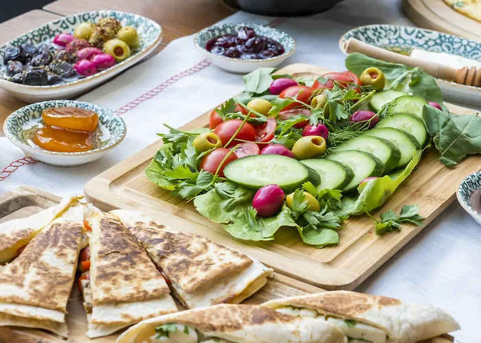 Bed & Breakfast Ariel Alaçatı