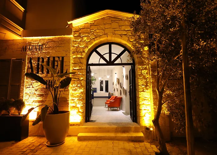 Bed & Breakfast Ariel