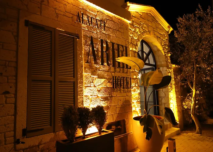 Bed & Breakfast Ariel *