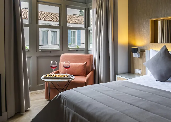 Bed & Breakfast Ariel Alaçatı